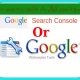 آیا سرچ کنسول گوگل یک فاکتور رتبه بندی وب سایت است؟ | داده بنیان چیستا
